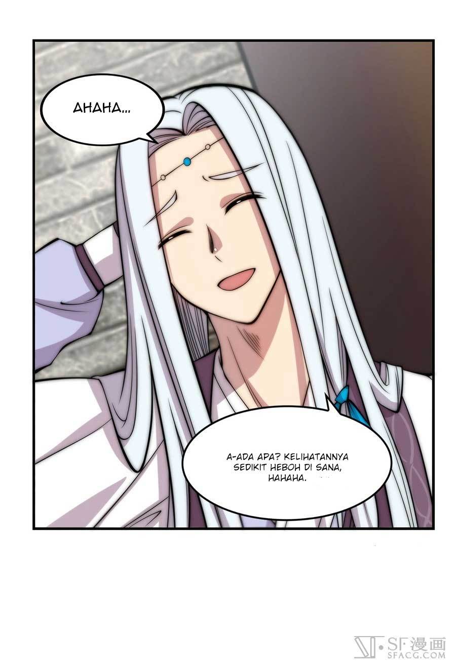 Martial King’s Retired Life Chapter 39 Gambar 27